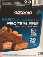 Mängden socker i Protein Bar