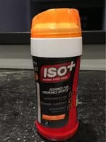 Mängden socker i Aptonia Iso+ Sport Drink, Decathlon