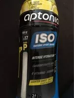 Mängden socker i Isotonic Sport Drink