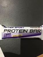 Mängden socker i Protein bar