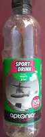 Mängden socker i Sport Drink flavour apple kiwi