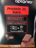 Mängden socker i Protein bars 35 Flavour Chocolate