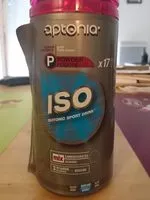 Mängden socker i Isotonisches Sport Getränkepulver, Red Berry