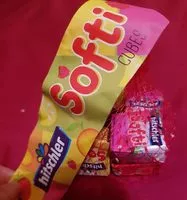 Mängden socker i hitschler SOFTI