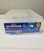 Mängden socker i Bandos