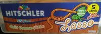 Mängden socker i Hitschler Lasso Pomme Pêche X 300