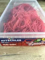 Mängden socker i Bte 300 Fraise Lassos