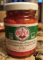 Mängden socker i BipiA