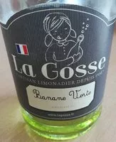 Mängden socker i Limonade banane verte