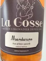 Mängden socker i Limonade Mandarine