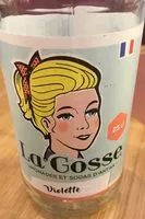 Mängden socker i Limonades et sodas d’antan
