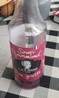 Mängden socker i La gosse