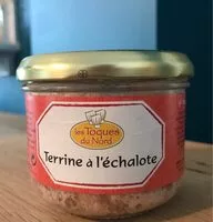 Mängden socker i Terrine a l'echalotte