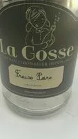 Mängden socker i La gosse limonade