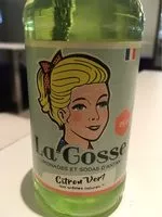 Mängden socker i Limonade citron vert
