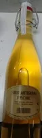 Mängden socker i Sirop artisanal Pêche