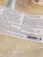 Mängden socker i Tarte aux pommes