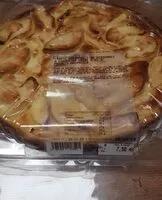 Mängden socker i Tarte normande