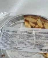 Mängden socker i Tarte normande