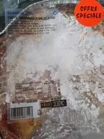 Mängden socker i Tarte normande