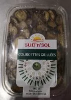 Mängden socker i Courgettes grillées