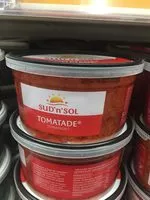 Mängden socker i Tapenade Tomatade