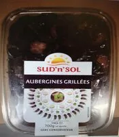 Mängden socker i Aubergines grillées