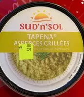 Mängden socker i Tapena asperges grillees