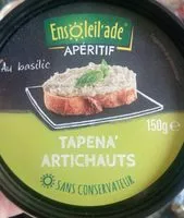 Mängden socker i Artichauts au basilic