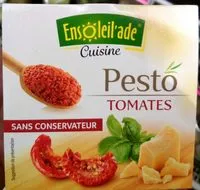 Mängden socker i Pesto tomates