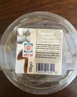 Mängden socker i Tapena' champignons  aux cèpes