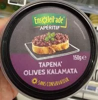 Mängden socker i Tapenade