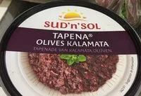 Mängden socker i Tapena Olives Kalamata