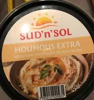Mängden socker i Houmous extra