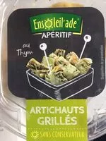 Prepared artichokes