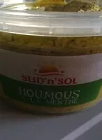 Mängden socker i Houmous à la menthe