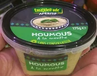 Mängden socker i Houmous à la Menthe