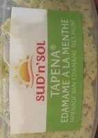 Mängden socker i Tapenade edamame menthe