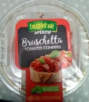 Mängden socker i Bruschetta