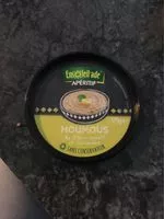 Mängden socker i Houmous au citron vert et coriandre
