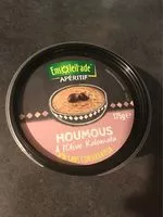 Mängden socker i Houmous à l’Olive Kalamata