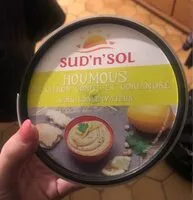 Mängden socker i Houmous citron vert coroandtr