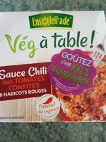 Mängden socker i Vég à table