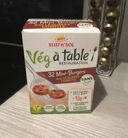 Mängden socker i Veg a table