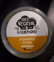 Mängden socker i Houmous Extra