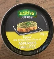 Mängden socker i Tapenade asperges grillees