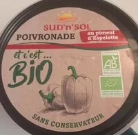 Mängden socker i Poivronade