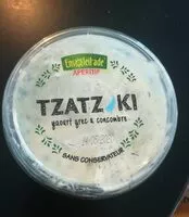 Mängden socker i Tzatziki