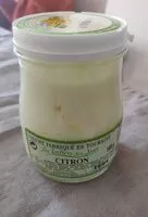 Mängden socker i Yaourt Citron