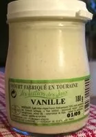 Mängden socker i Yaourt fabriqué en touraine